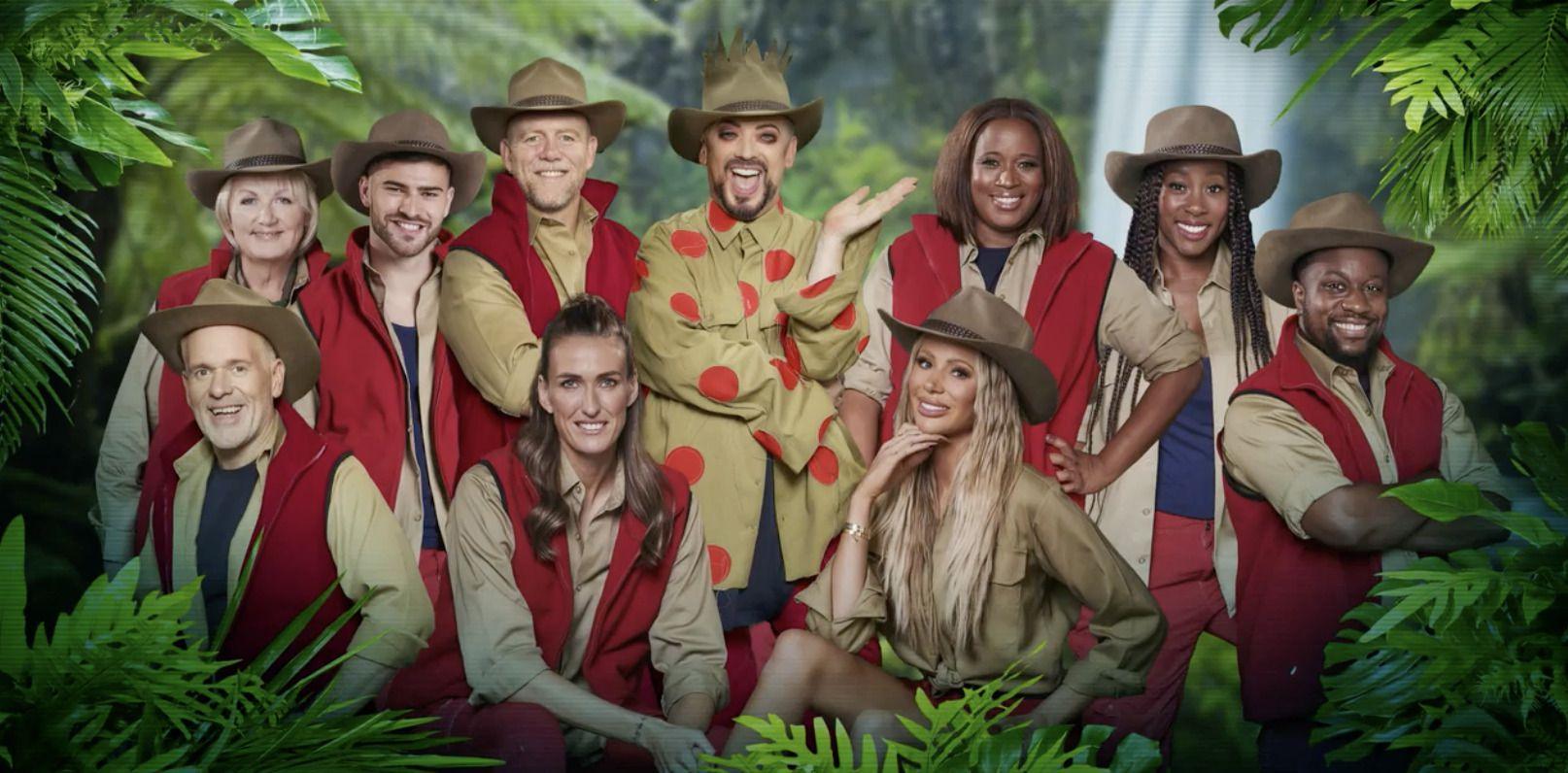 Entertainment News: I'm a Celebrity, Get Me Out Of Here 2022 – watts ...