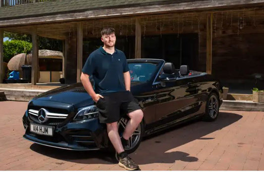 harvey business millionaire property fashion clothing news gossip celebrity celeb celebs molly mae love island pretty little thing house of cb oh polly mars the label plt