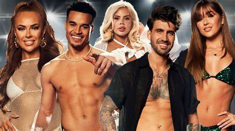 Its Heating Up.. Love Island Is Back On Our Screens Next Week!