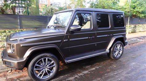 Molly-Mae Splurges on Dream Car: A Brand New Mercedes G-Wagon