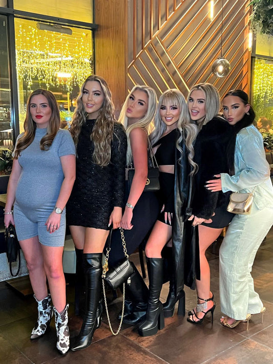 moxy manchester hotel city zouk tea bar junk yard golf influencers kw social management wtt watts that trend x kw socials maternity wear black dress lbd