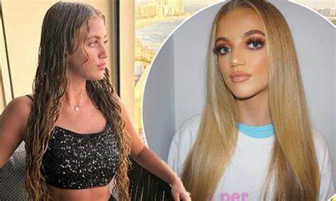 princess andre peter andre katie price pretty little thing model fashion nova boohoo missguided fashionnova mars the label baby boo fashion 