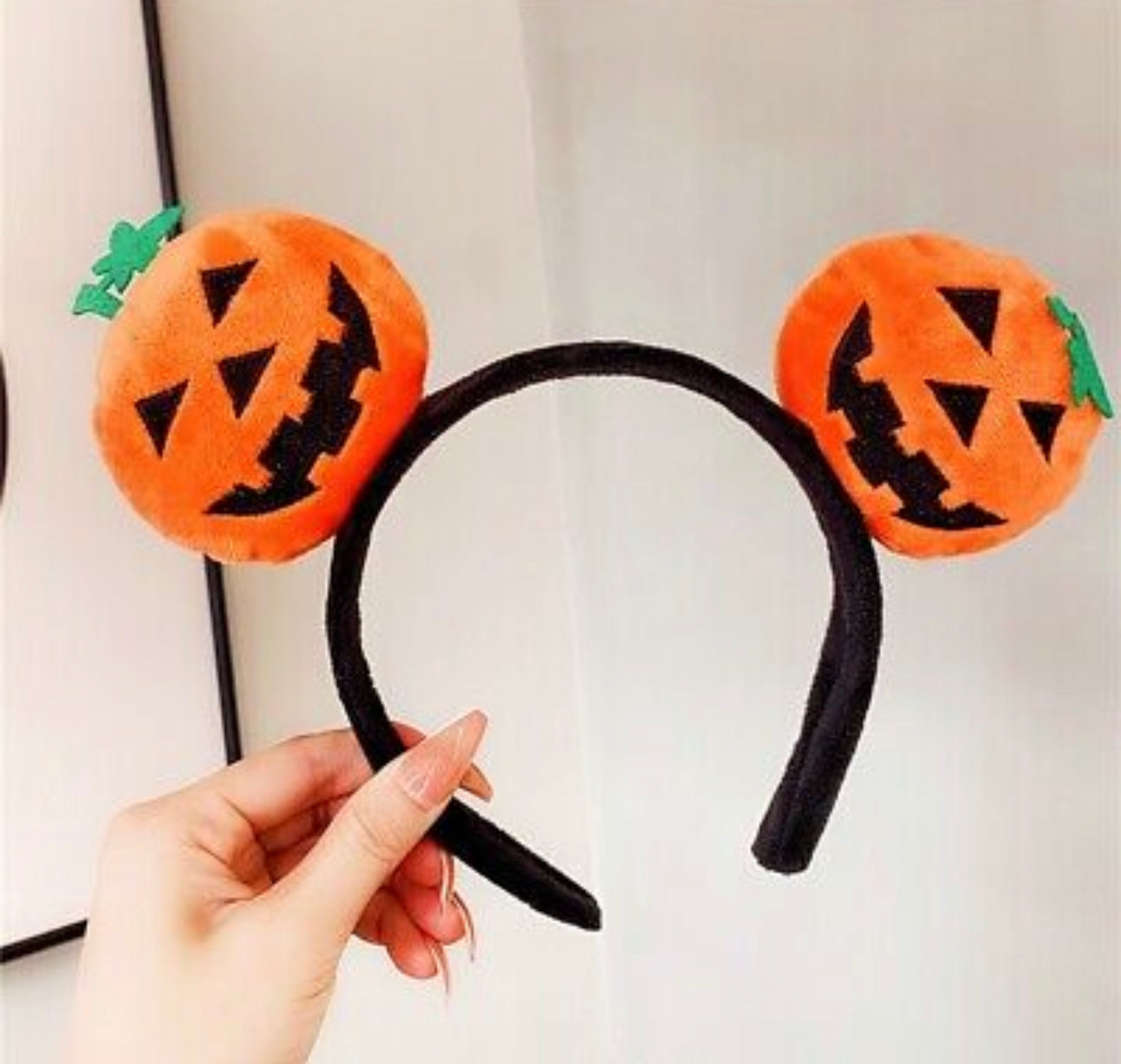 Pumpkin Headband