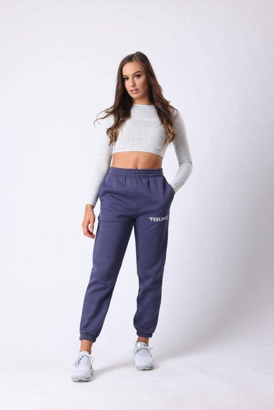 'Feelings' Joggers - watts that trend