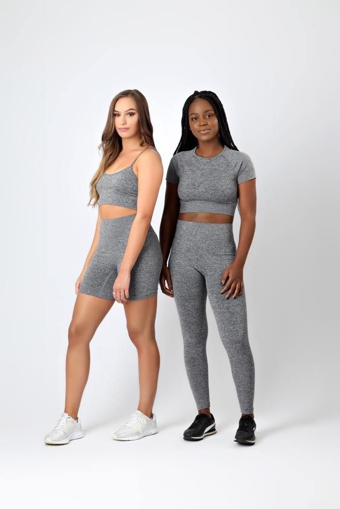 The Perfect Form Leggings in Grey - watts that trend